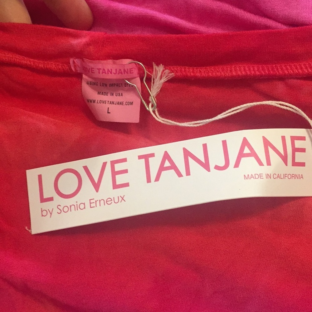 L LOVE TANJANE Dress FF54 4173‎ - Picture 3 of 5